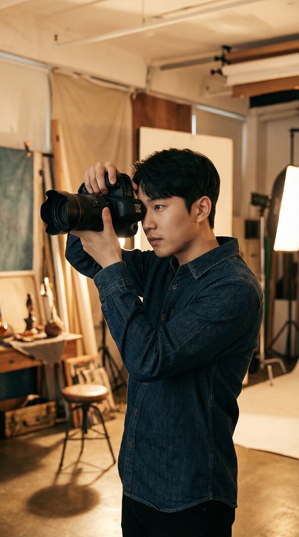 狠狠撸摄影顾问