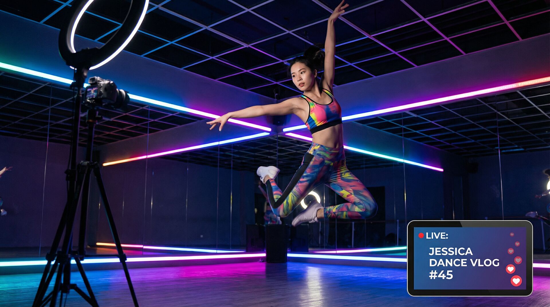 狠狠撸舞蹈视频